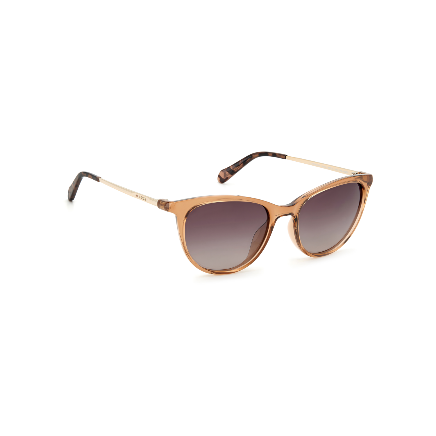Fossil FOS 3127/S Brown Women's Polarized Sunglasses