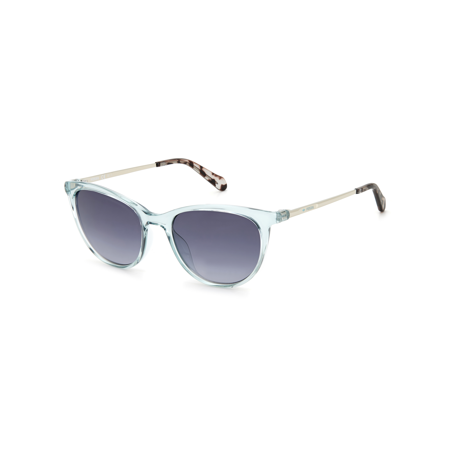 Fossil FOS 3127/S Grey Crystal Women's Sunglasses