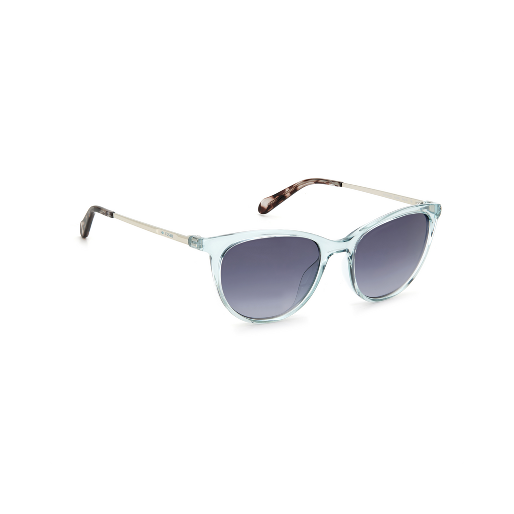 Fossil FOS 3127/S Grey Crystal Women's Sunglasses