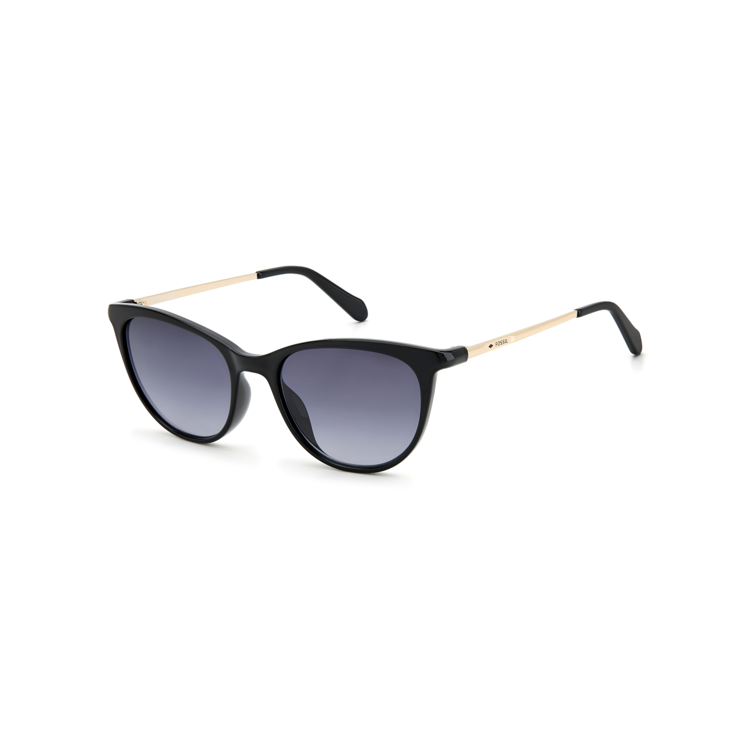 Fossil FOS 3127/S Grey Black Women's Sunglasses