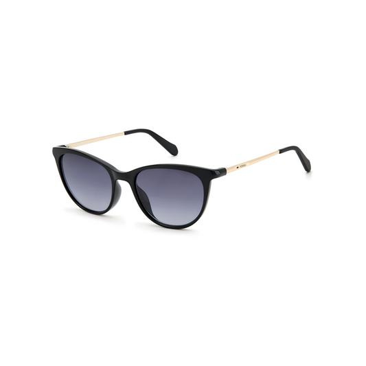 Fossil FOS 3127/S Grey Black Women's Sunglasses