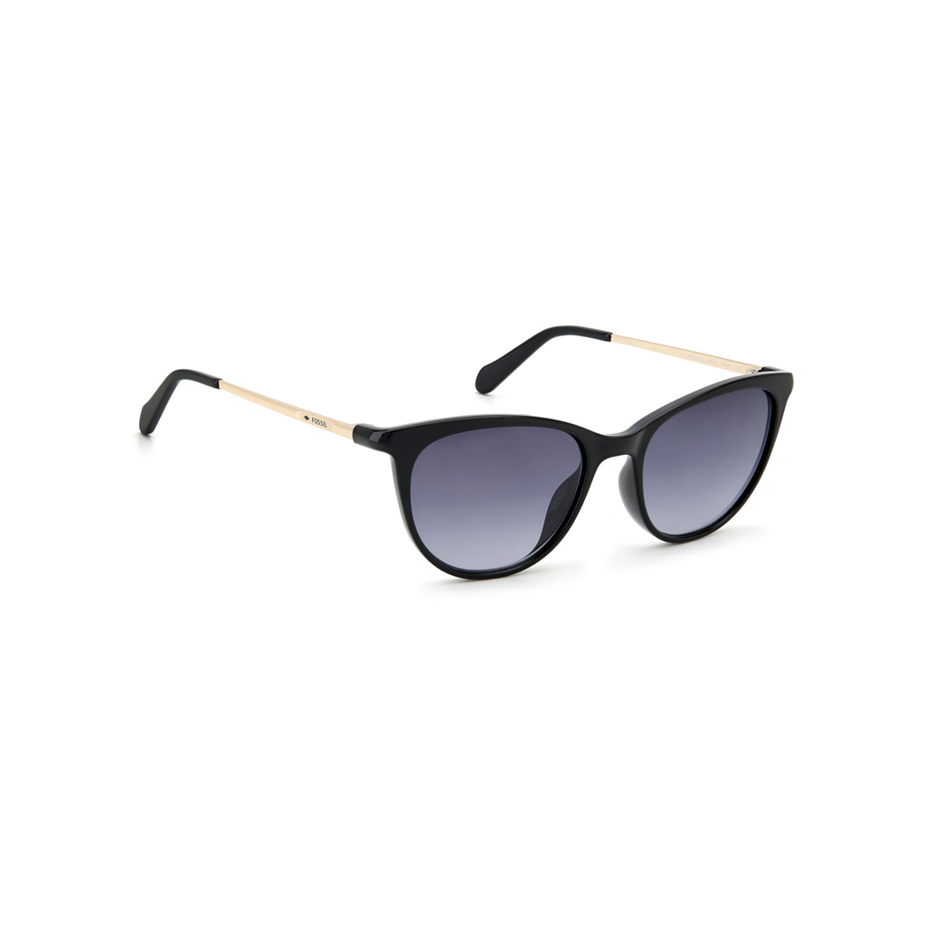 Fossil FOS 3127/S Grey Black Women's Sunglasses