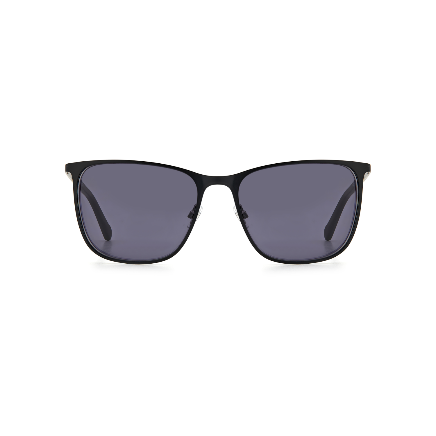 Fossil FOS 3128/G/S Grey Black Men's Sunglasses