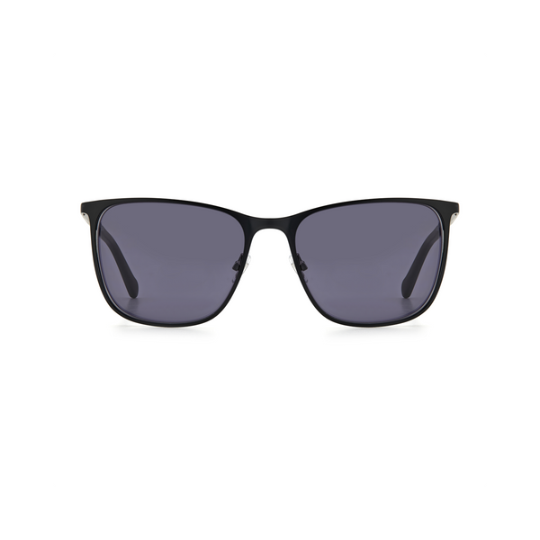 Fossil FOS 3128/G/S Grey Black Men's Sunglasses