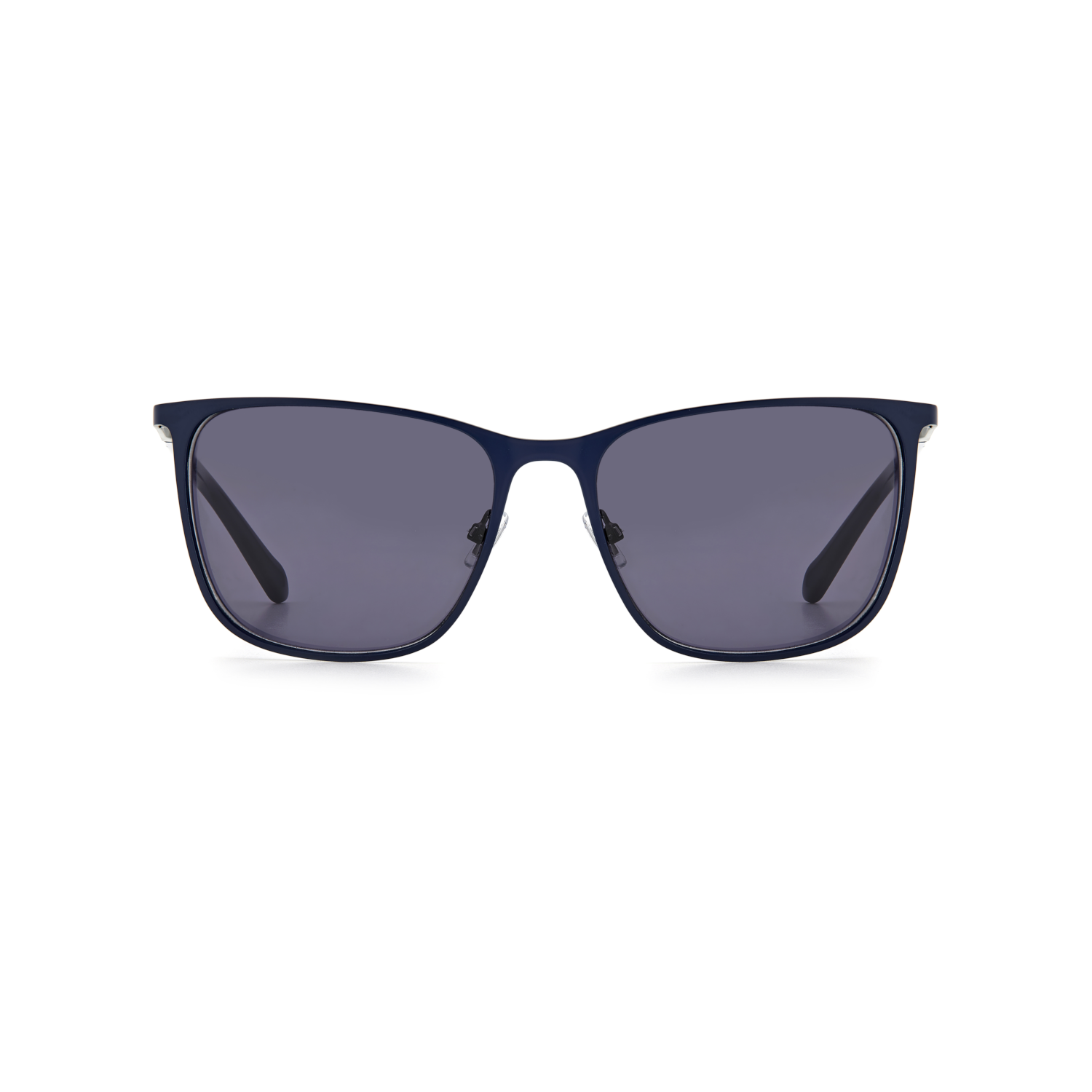 Fossil FOS 3128/G/S Grey Blue Men's Sunglasses