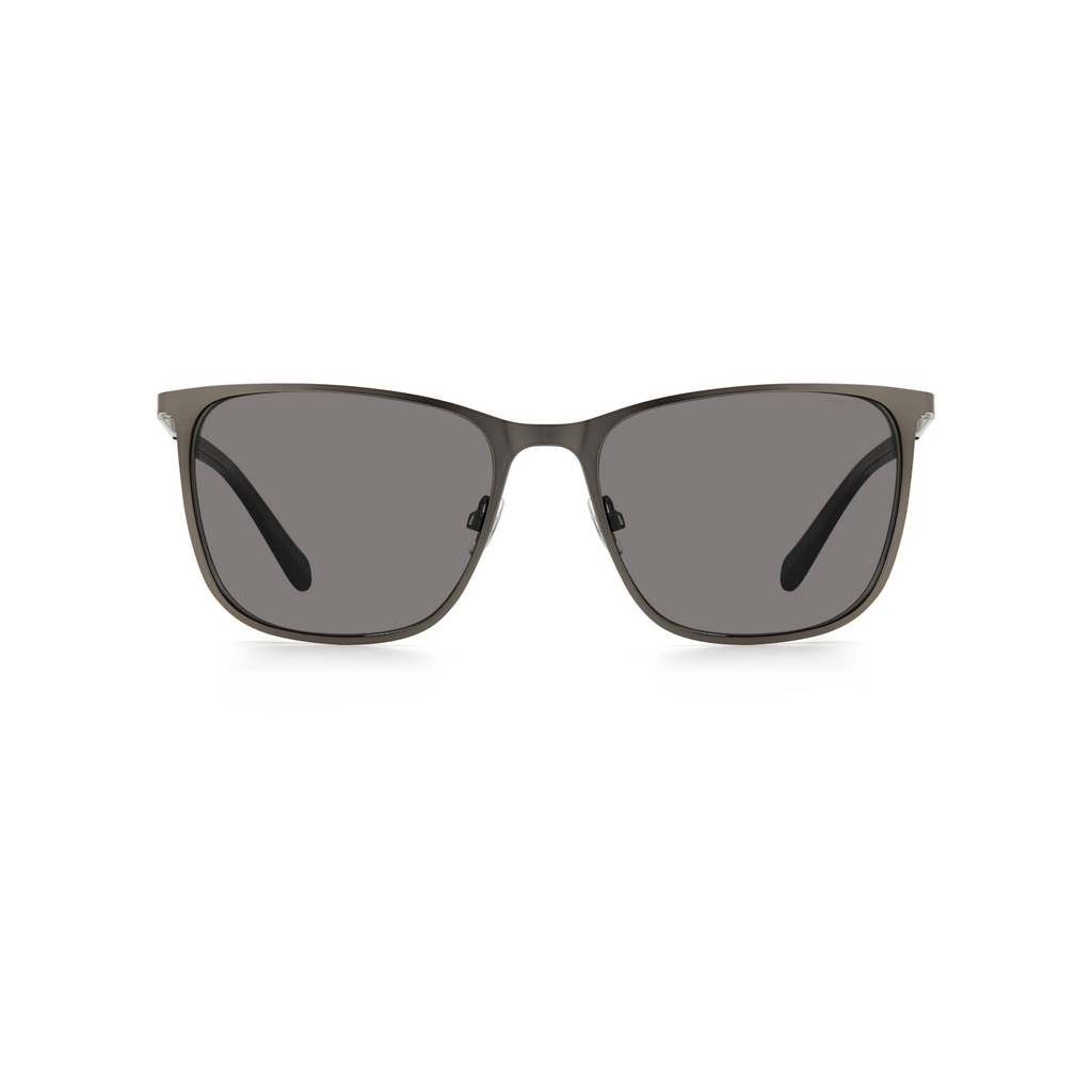 Fossil FOS 3128/G/S Grey Men's Sunglasses