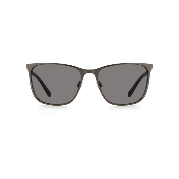 Fossil FOS 3128/G/S Grey Men's Sunglasses