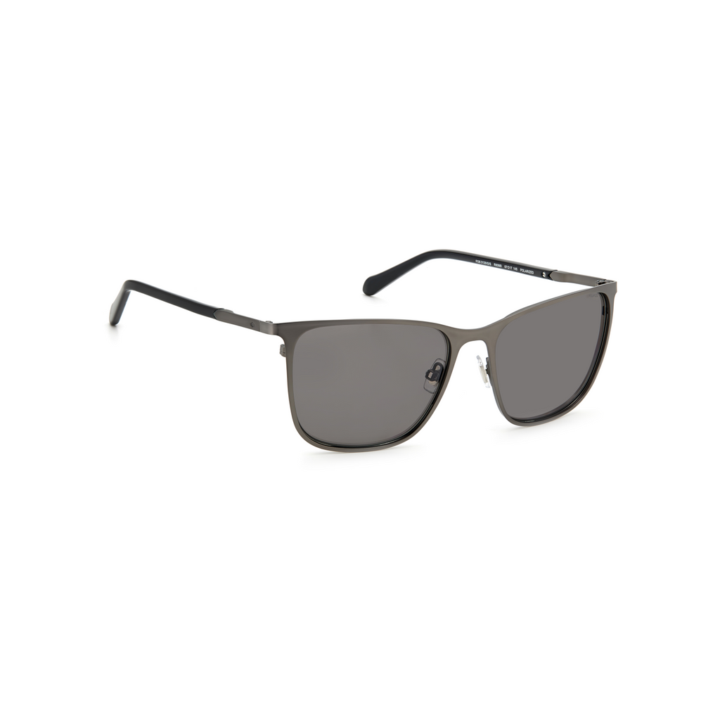 Fossil FOS 3128/G/S Grey Men's Sunglasses