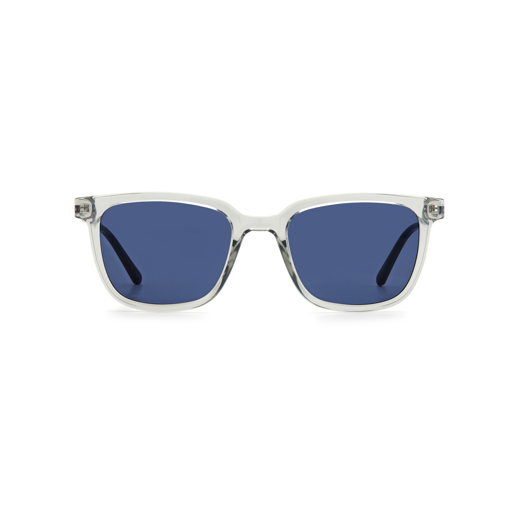Fossil FOS 3130/G/S Blue Crystal Men's Sunglasses