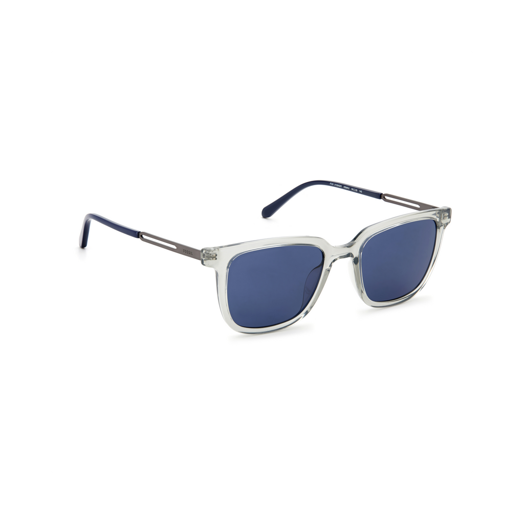 Fossil FOS 3130/G/S Blue Crystal Men's Sunglasses