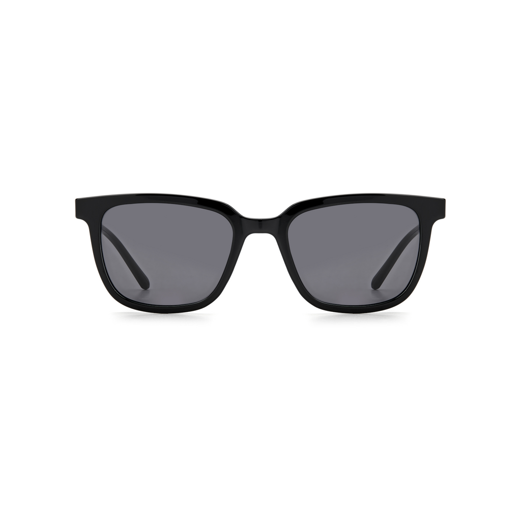 Fossil FOS 3130/G/S Grey Black Men's Sunglasses