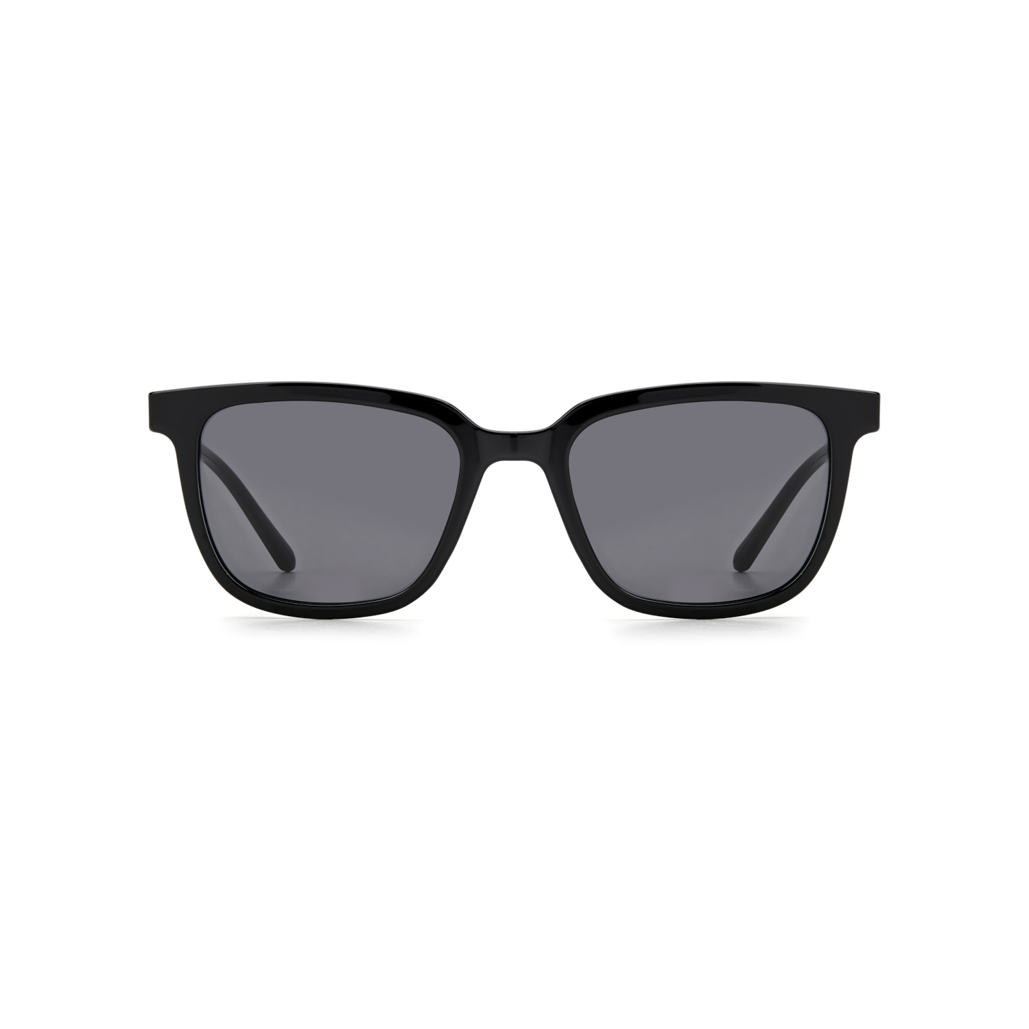 Fossil FOS 3130/G/S Grey Black Men's Sunglasses