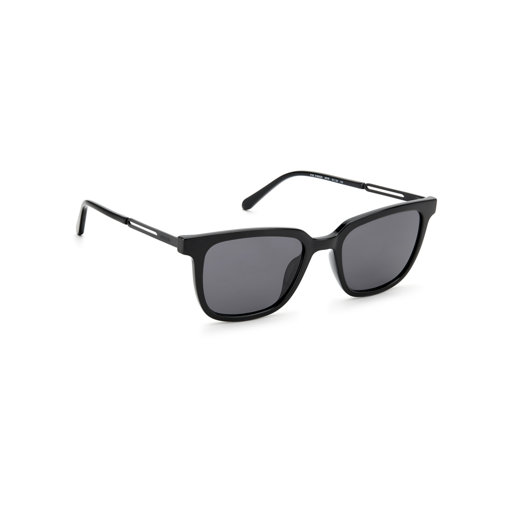 Fossil FOS 3130/G/S Grey Black Men's Sunglasses