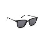 Fossil FOS 3130/G/S Grey Black Men's Sunglasses
