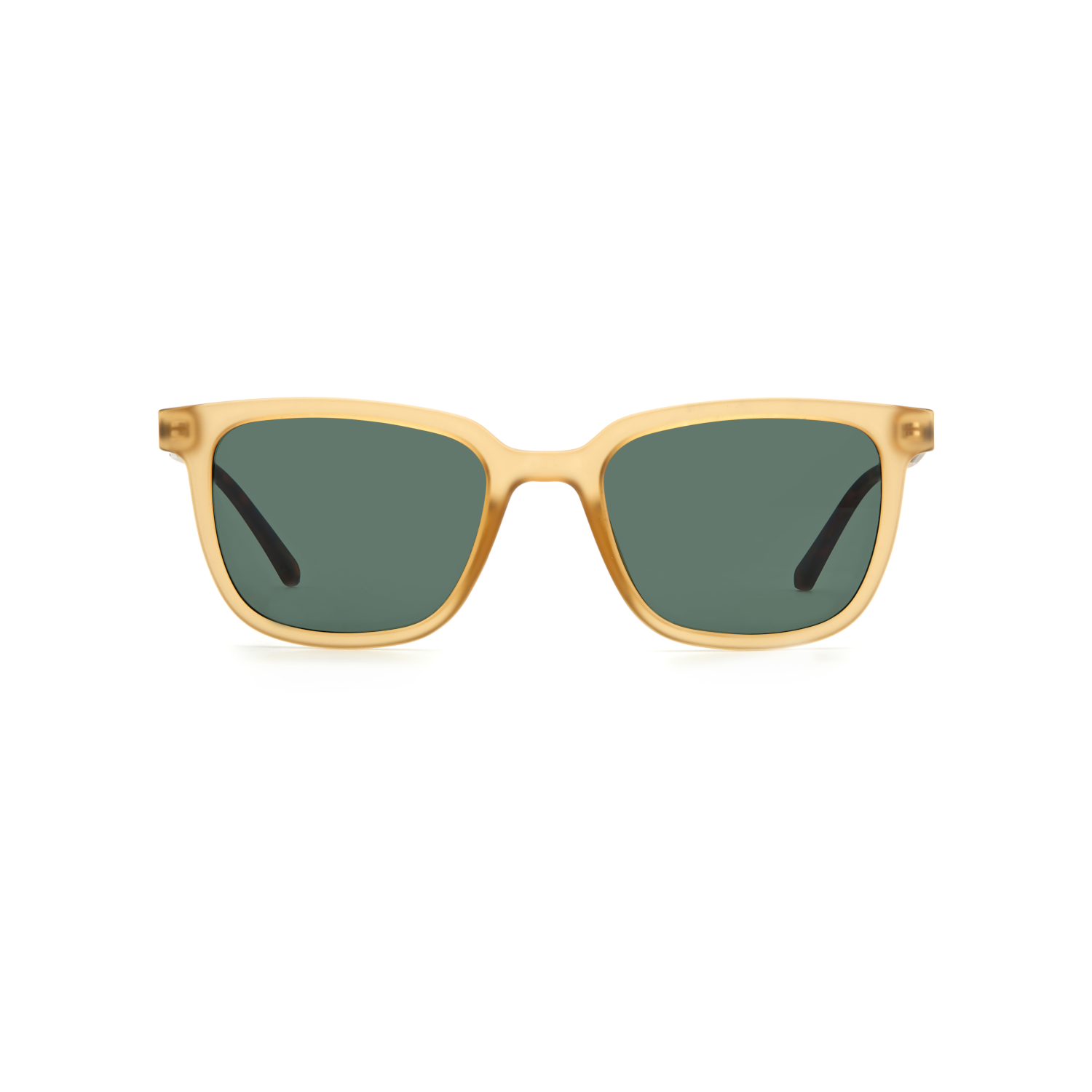 Fossil FOS 3130/G/S Green Yellow Men's Sunglasses