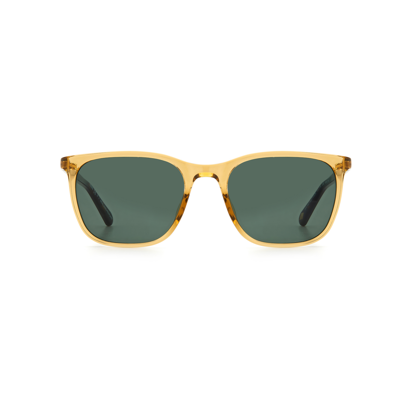 Fossil FOS 2116/S Green Crystal Men's Sunglasses