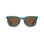 Fossil FOS 2116/S Brown Green Men's Sunglasses