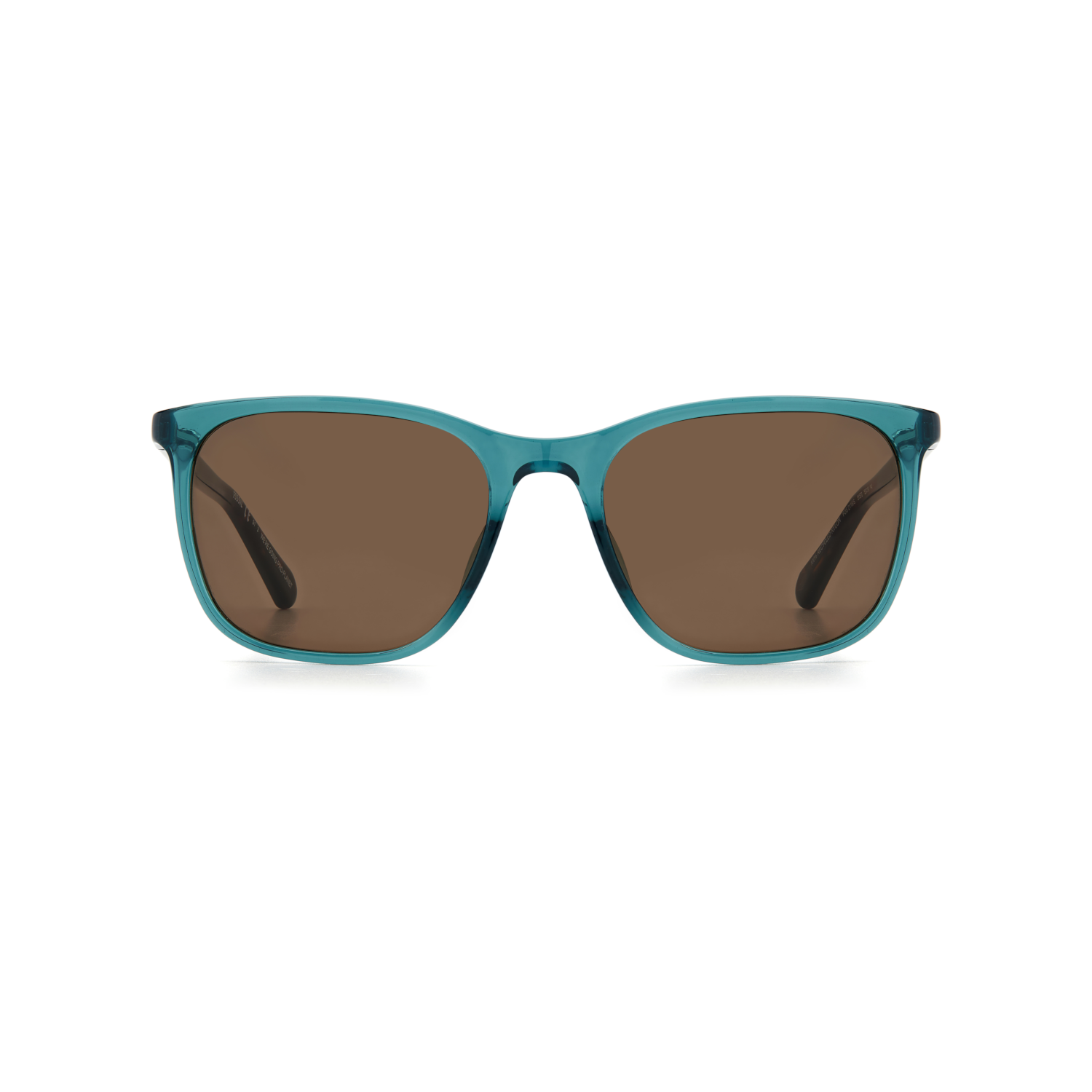 Fossil FOS 2116/S Brown Green Men's Sunglasses