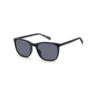 Fossil FOS 2116/S Grey Black Men's Sunglasses