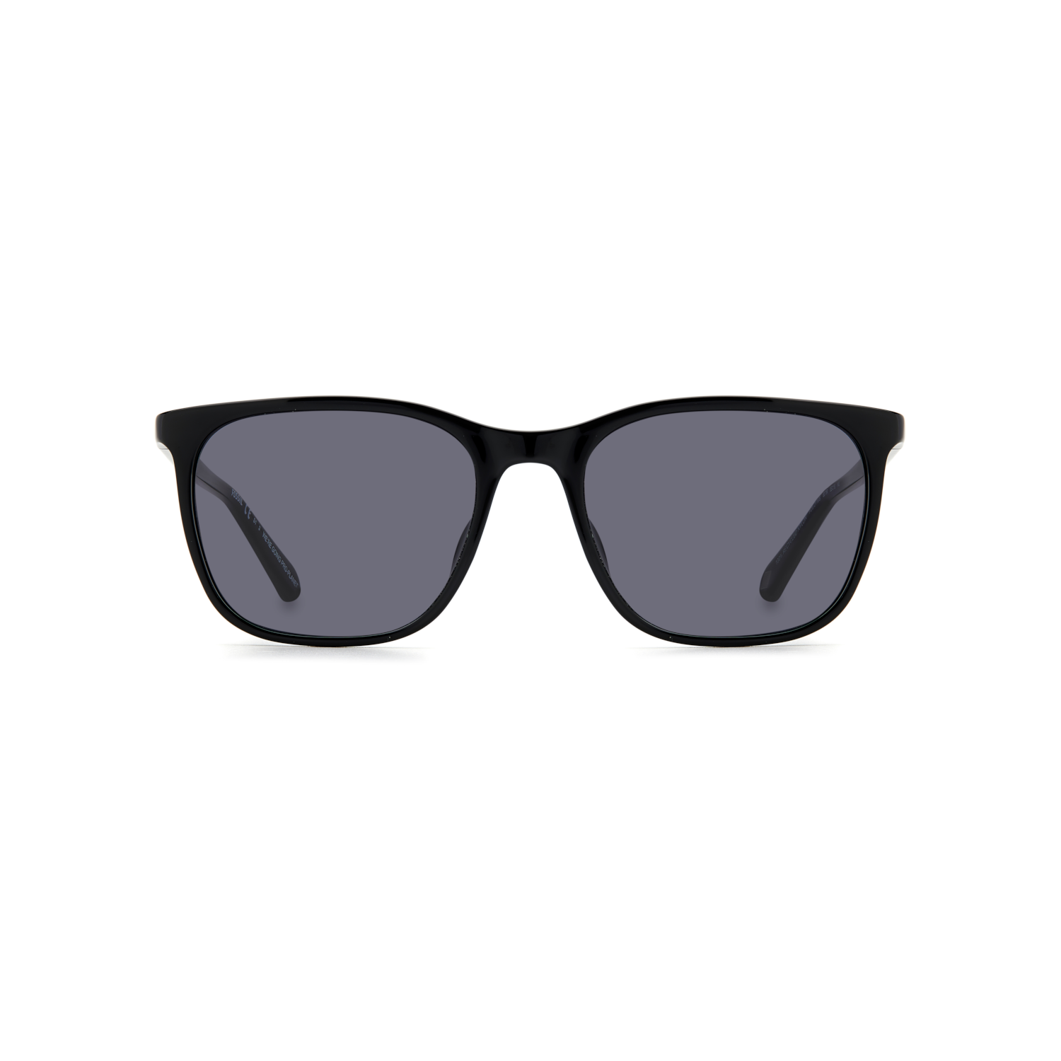 Fossil FOS 2116/S Grey Black Men's Sunglasses