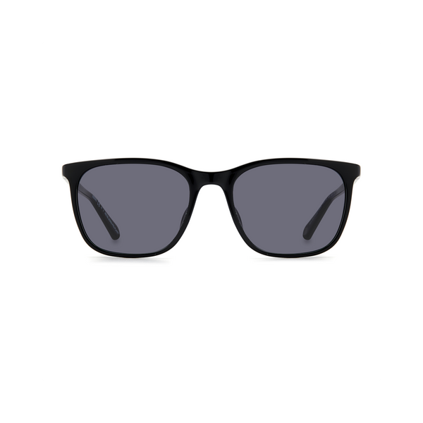 Fossil FOS 2116/S Grey Black Men's Sunglasses