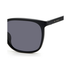 Fossil FOS 2116/S Grey Black Men's Sunglasses