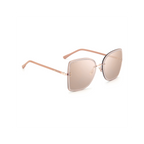 Jimmy Choo LETI/S Pink Women's Sunglasses