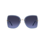 Jimmy Choo LETI/S Grey Yellow Women's Sunglasses