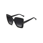 Jimmy Choo AURI/G/S Grey Black Women's Sunglasses