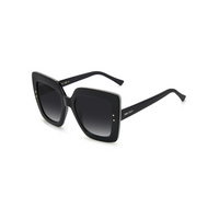 Jimmy Choo AURI/G/S Grey Black Women's Sunglasses