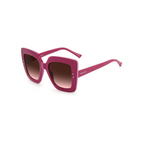 Jimmy Choo AURI/G/S Brown Pink Women's Sunglasses