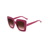 Jimmy Choo AURI/G/S Brown Pink Women's Sunglasses