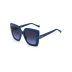 Jimmy Choo AURI/G/S Grey Blue Women's Sunglasses