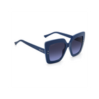 Jimmy Choo AURI/G/S Grey Blue Women's Sunglasses