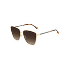 Jimmy Choo LAVI/S Brown Yellow Women's Sunglasses
