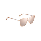 Jimmy Choo LAVI/S Pink Yellow Women's Sunglasses