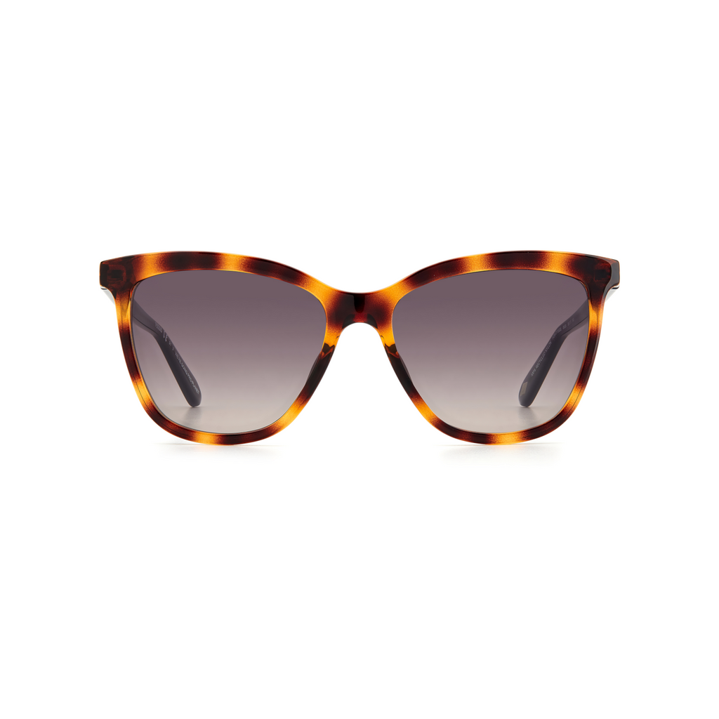 Fossil FOS 2115/G/S Red Havana Women's Sunglasses