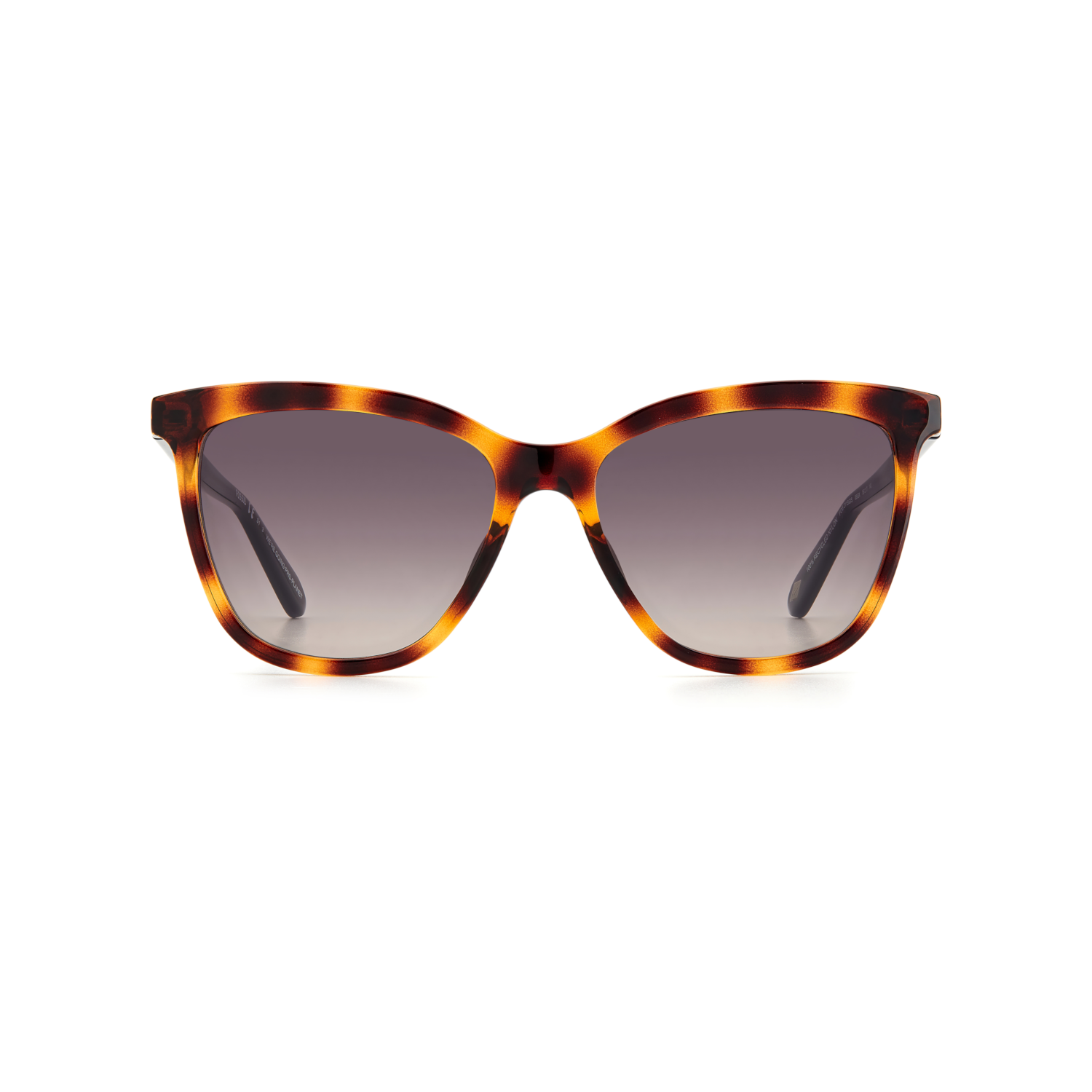 Fossil FOS 2115/G/S Red Havana Women's Sunglasses