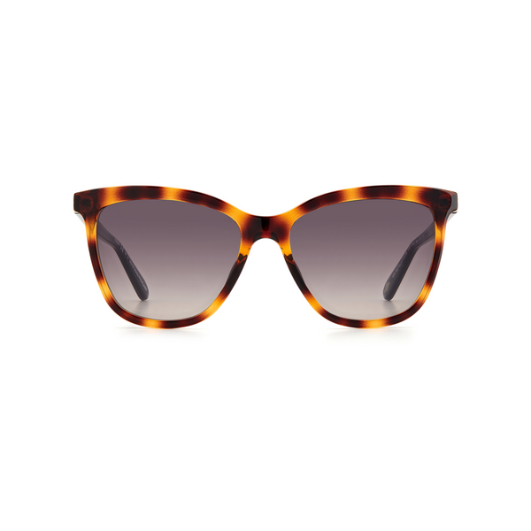 Fossil FOS 2115/G/S Red Havana Women's Sunglasses