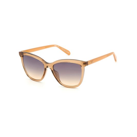 Fossil FOS 2115/G/S Brown Crystal Women's Sunglasses