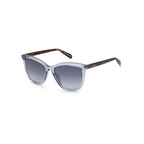 Fossil FOS 2115/G/S Grey Crystal Women's Sunglasses