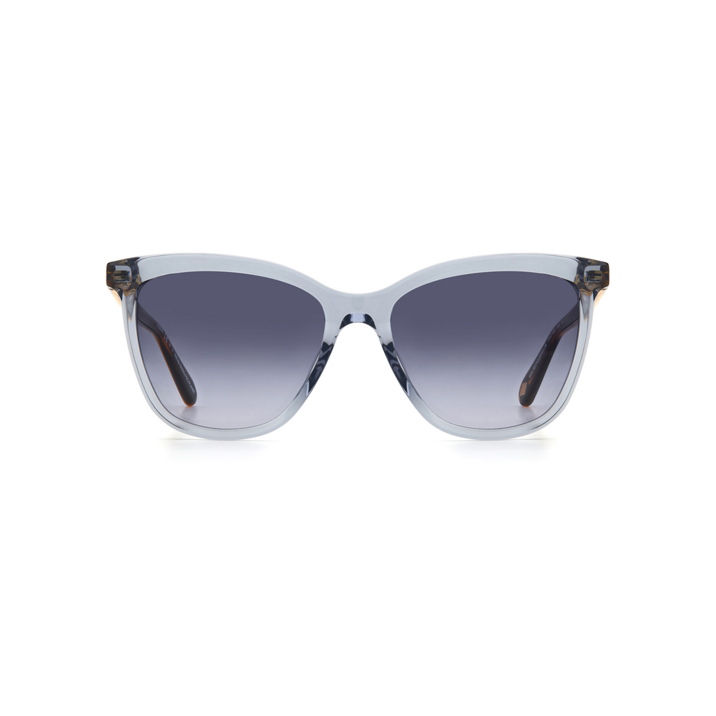 Fossil FOS 2115/G/S Grey Crystal Women's Sunglasses