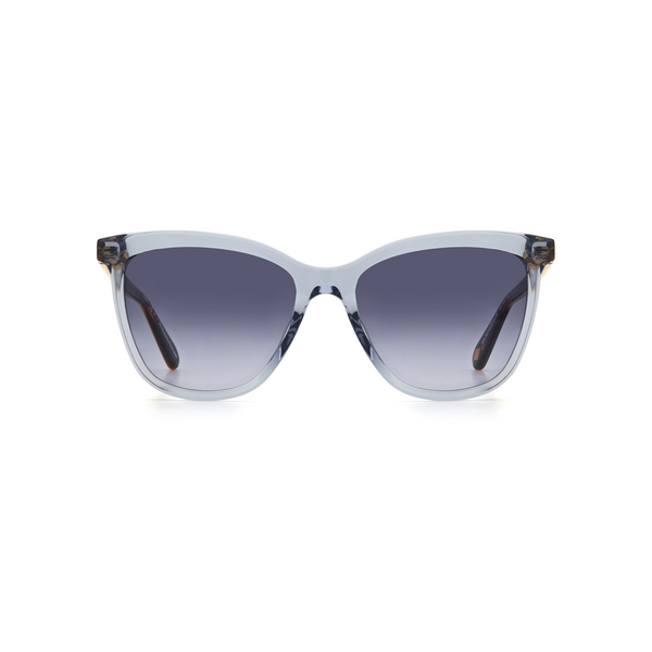 Fossil FOS 2115/G/S Grey Crystal Women's Sunglasses