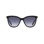 Fossil FOS 2115/G/S Grey Black Women's Sunglasses