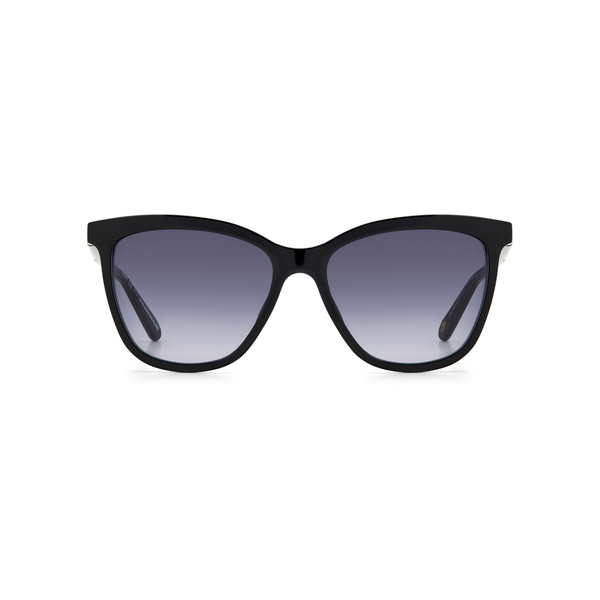 Fossil FOS 2115/G/S Grey Black Women's Sunglasses