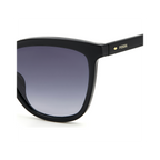 Fossil FOS 2115/G/S Grey Black Women's Sunglasses