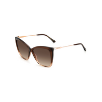 Jimmy Choo SEBA/S Brown Women's Sunglasses
