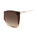 Jimmy Choo SEBA/S Brown Women's Sunglasses