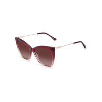 Jimmy Choo SEBA/S Red Women's Sunglasses