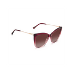 Jimmy Choo SEBA/S Red Women's Sunglasses